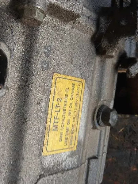 Caja Cambios para Bmw Serie 1 Berlina (E81/E87)