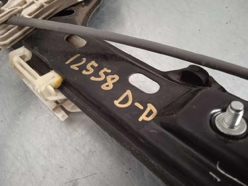 Elevalunas Delantero Derecho para Bmw Serie 1 Berlina (E81/E87)