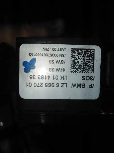 Mando Multifuncion para Bmw Serie 1 Berlina (E81/E87)