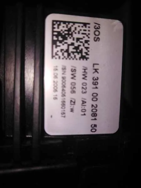 Mando Multifuncion para Bmw Serie 1 Berlina (E81/E87)