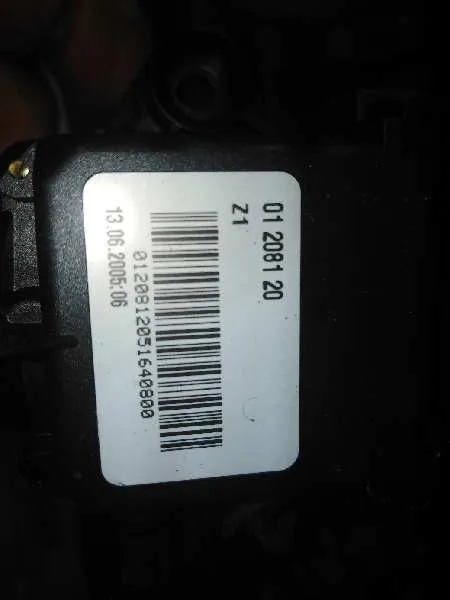 Mando Multifuncion para Bmw Serie 1 Berlina (E81/E87)