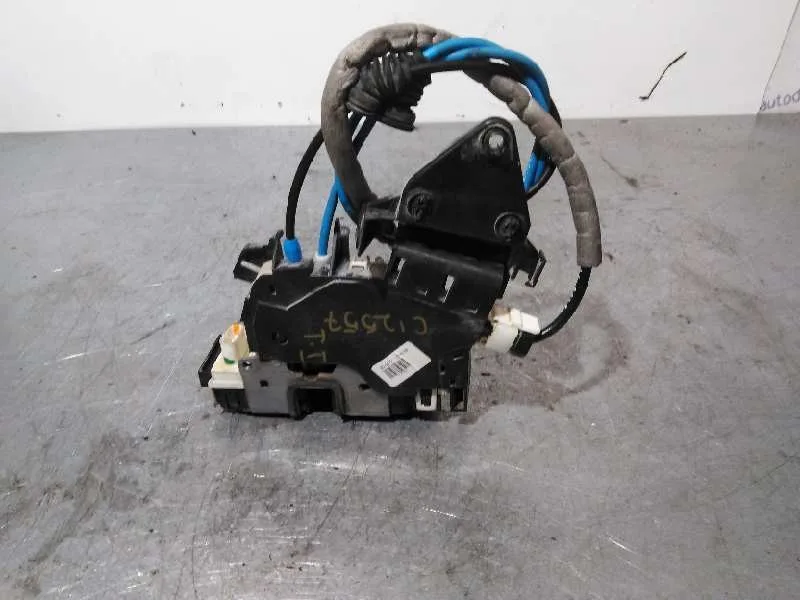 Cerradura Puerta Trasera Izquierda para Mercedes-Benz Clase C (W204) Berlina
