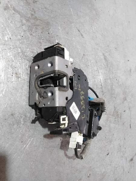 Cerradura Puerta Trasera Izquierda para Mercedes-Benz Clase C (W204) Berlina