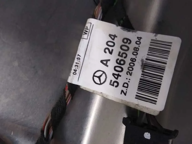 Elevalunas Trasero Derecho para Mercedes-Benz Clase C (W204) Berlina