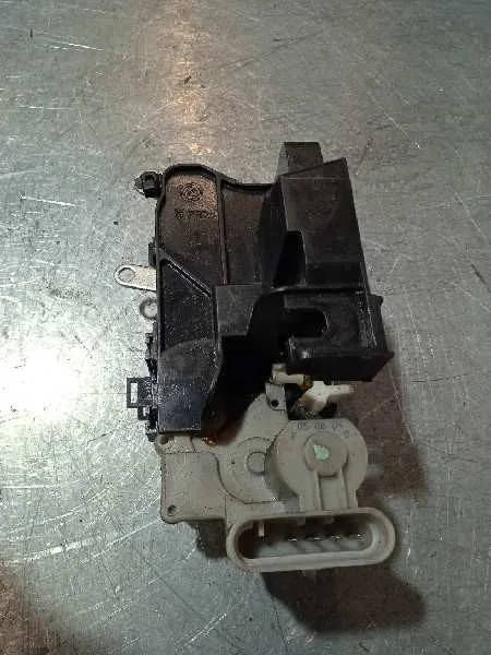 Cerradura Puerta Trasera Derecha para Fiat Doblo (119)
