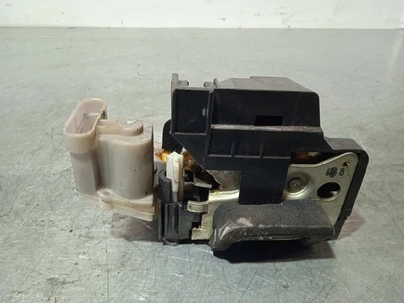 Cerradura Puerta Trasera Derecha para Fiat Doblo (119)