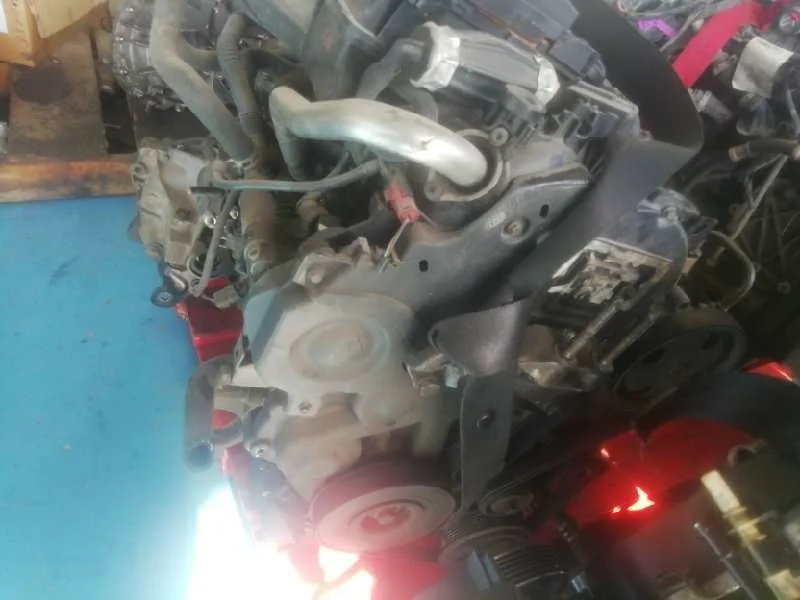 Motor Completo para Ford Fiesta (Cbk)