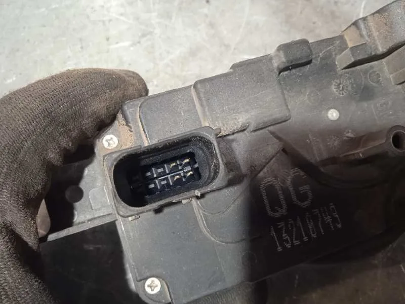 Cerradura Puerta Delantera Derecha para Opel Astra Gtc