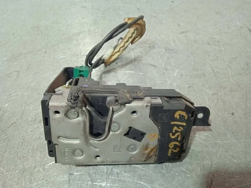 Cerradura Puerta Delantera Derecha para Opel Astra Gtc