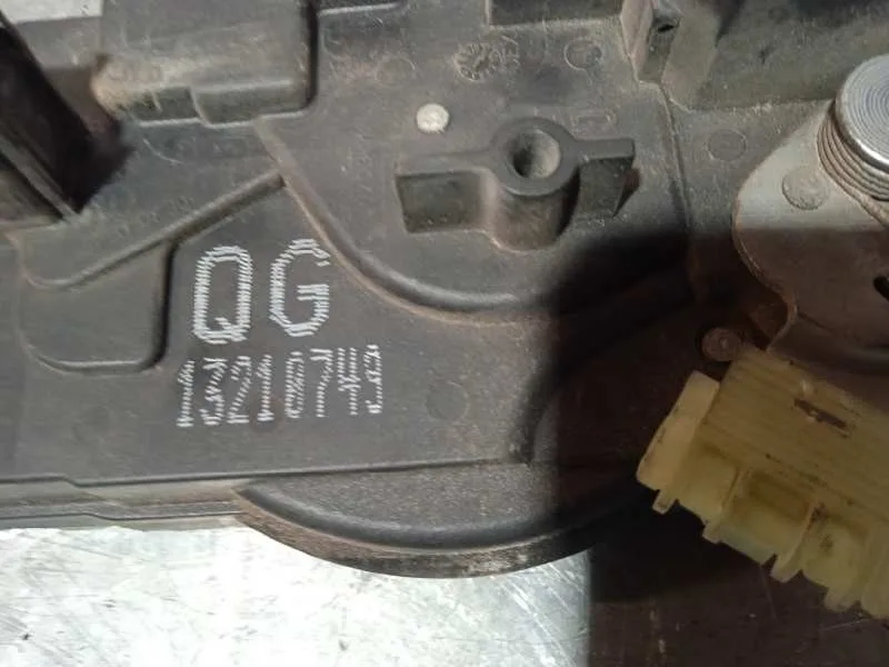 Cerradura Puerta Delantera Derecha para Opel Astra Gtc
