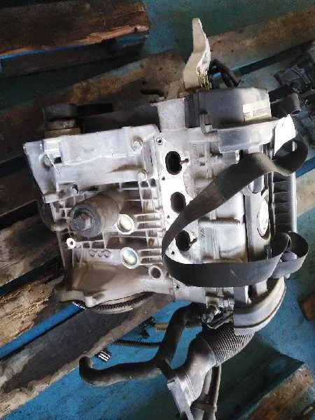 Motor Completo para Volkswagen Polo (9N3)