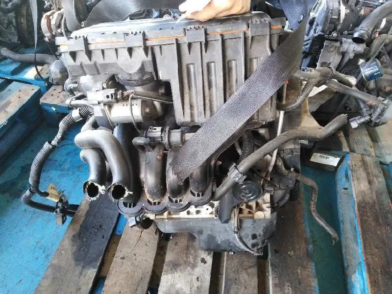 Motor Completo para Volkswagen Polo (9N3)