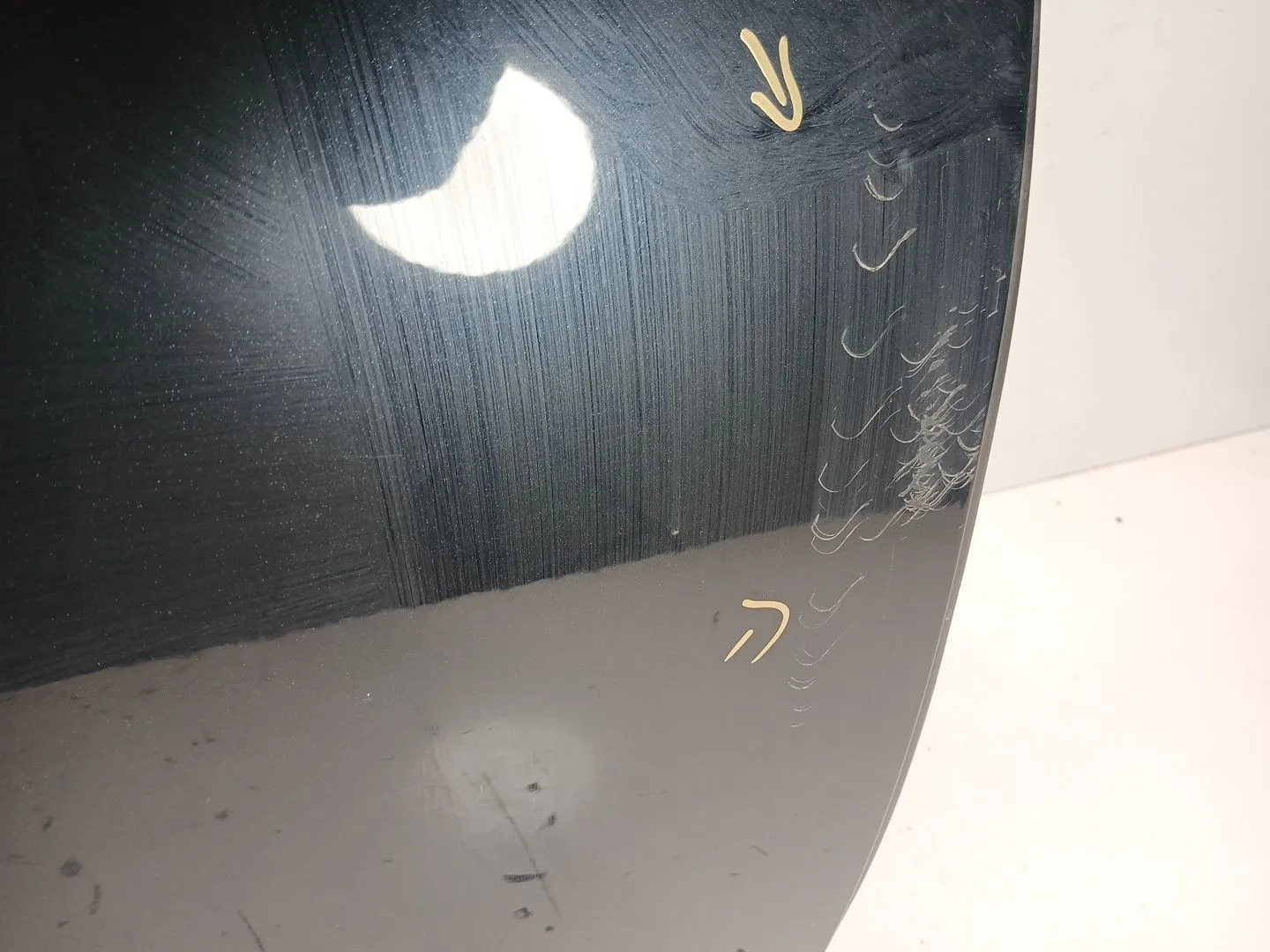 Puerta Delantera Derecha para Volvo C30
