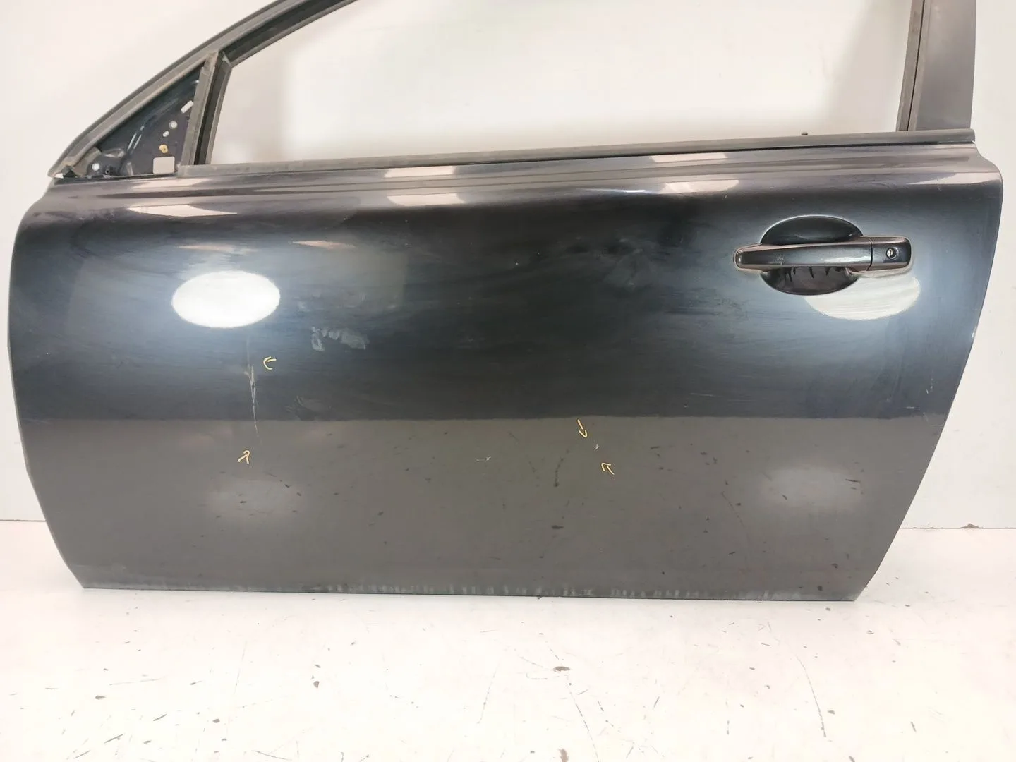 Puerta Delantera Izquierda para Volvo C30