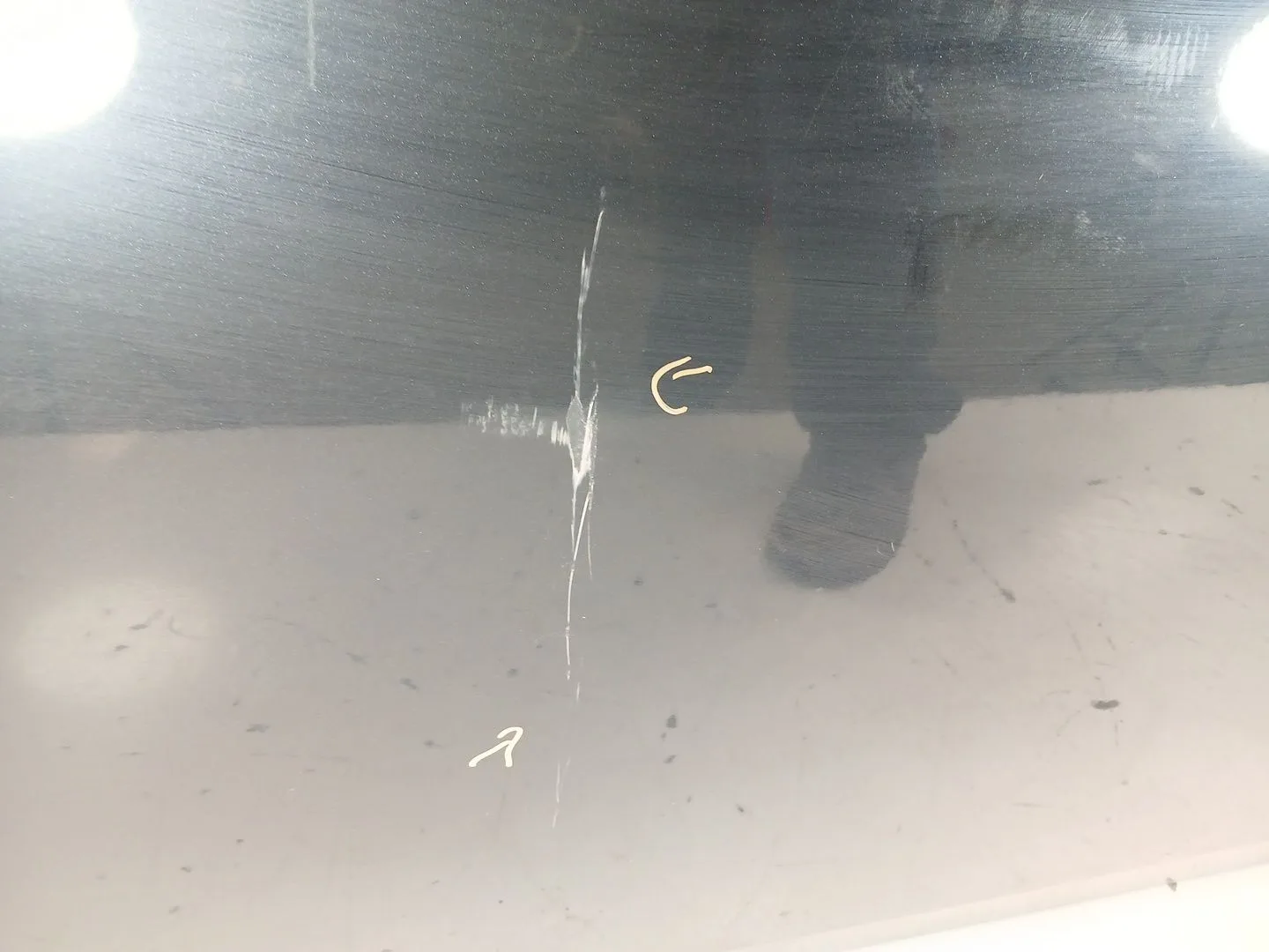 Puerta Delantera Izquierda para Volvo C30