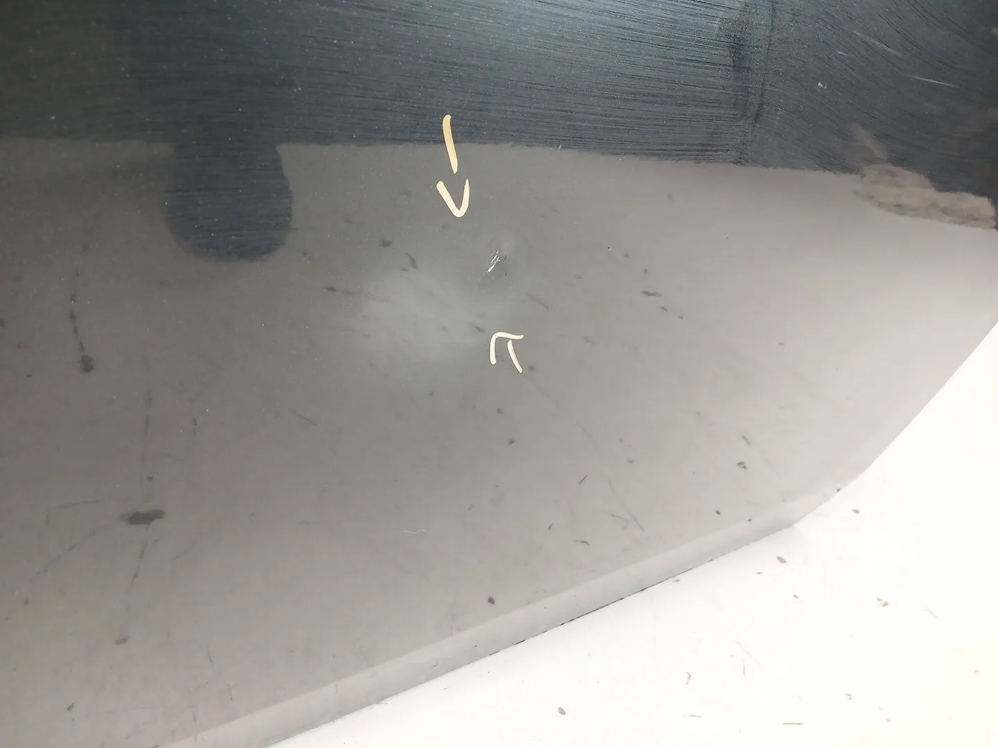 Puerta Delantera Izquierda para Volvo C30