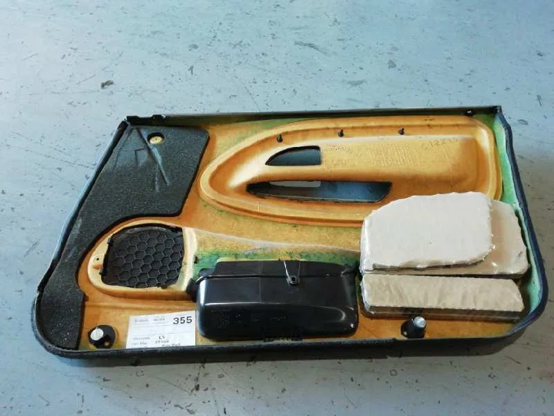 Guarnecido Puerta Delantera Izquierda para Volvo V40 Familiar