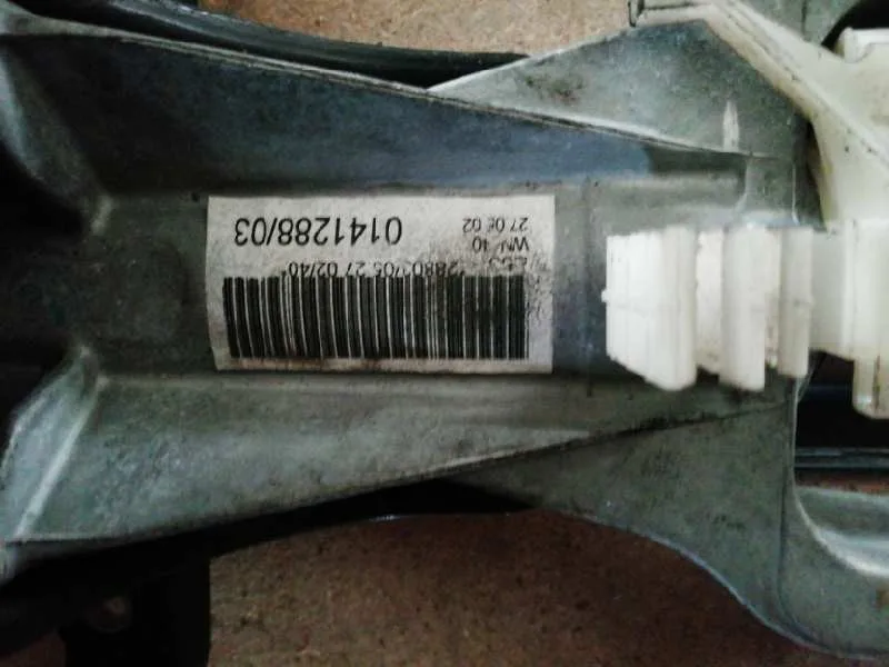 Columna Direccion para Bmw X5 (E53)