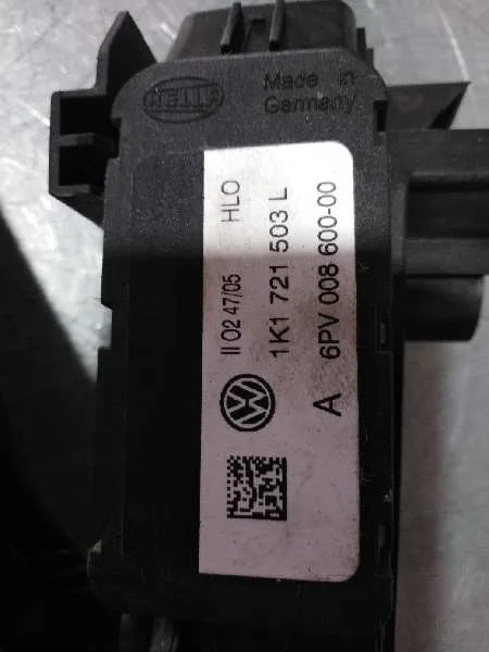 Potenciometro Pedal para Volkswagen Golf V Berlina (1K1)