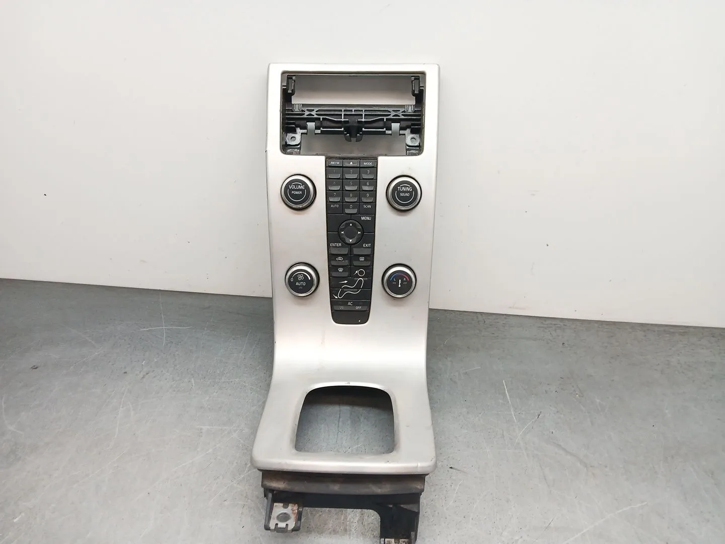 Mando Climatizador para Volvo C30