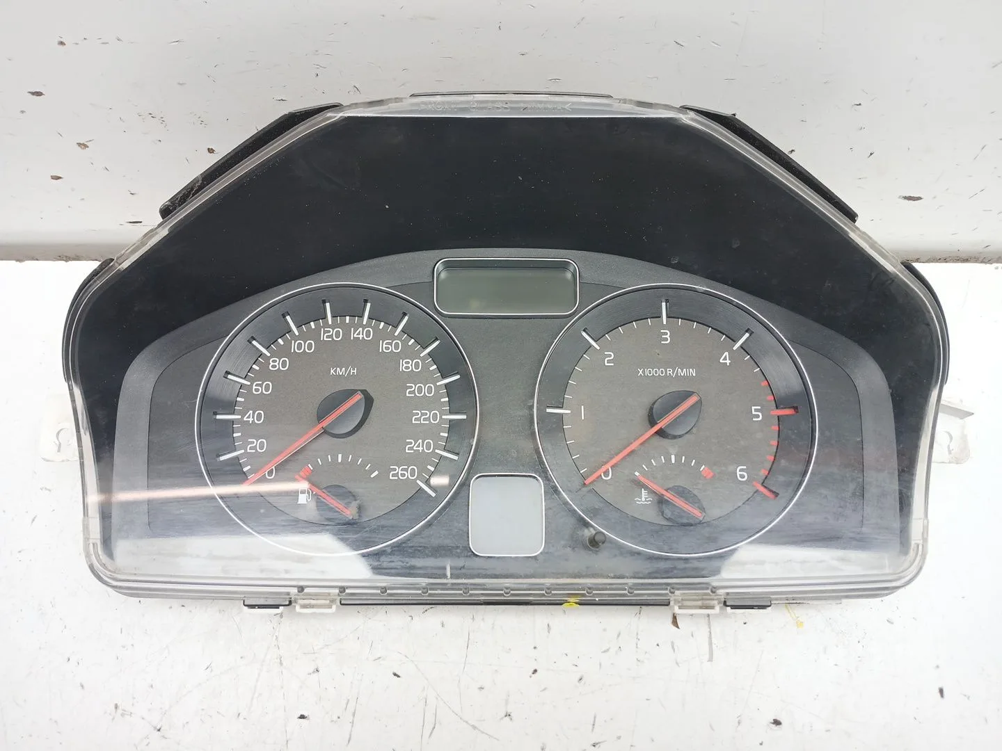 Cuadro Instrumentos para Volvo C30
