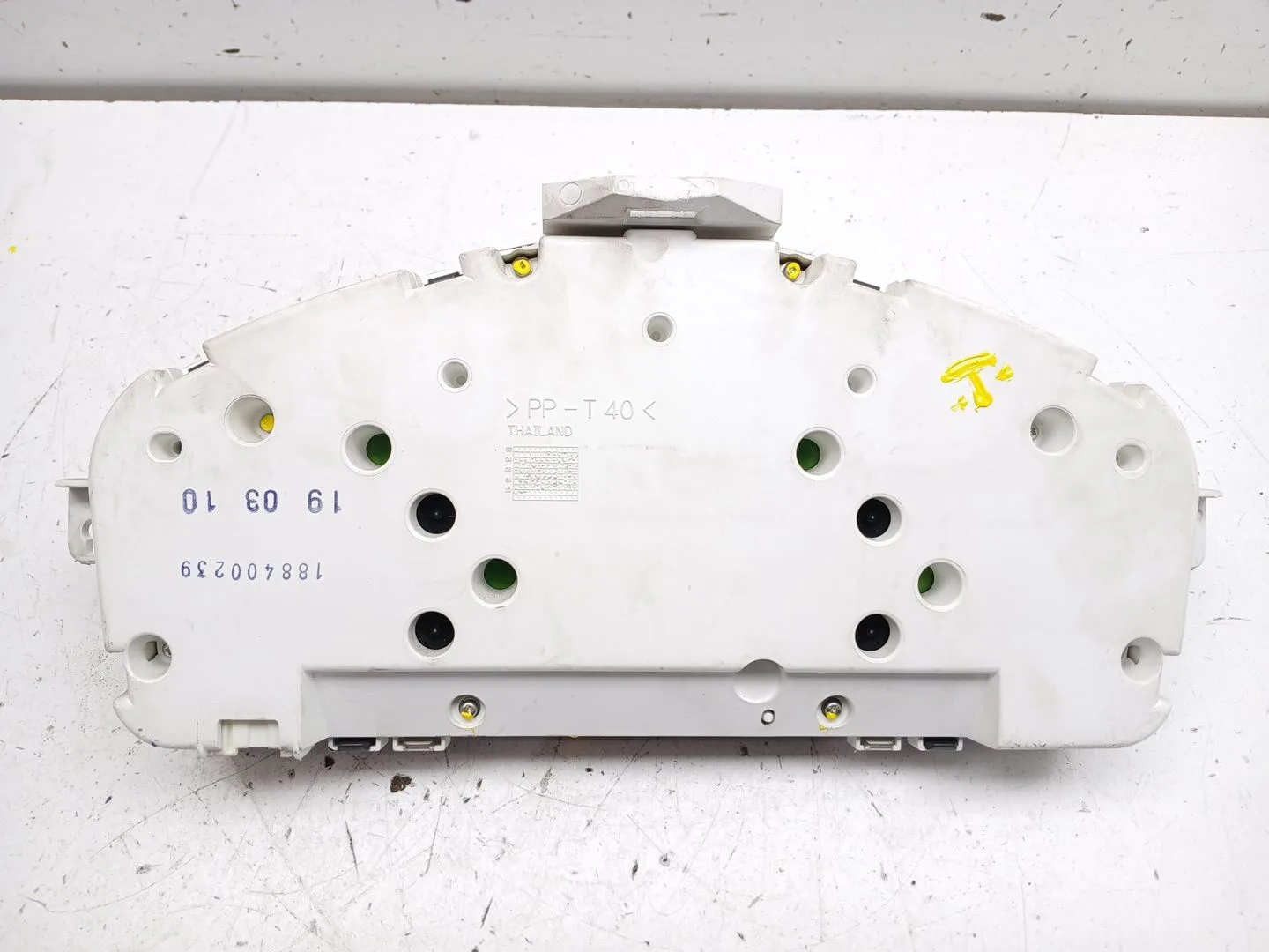 Cuadro Instrumentos para Volvo C30