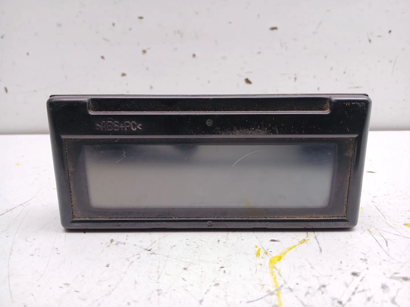 Display para Volvo C30