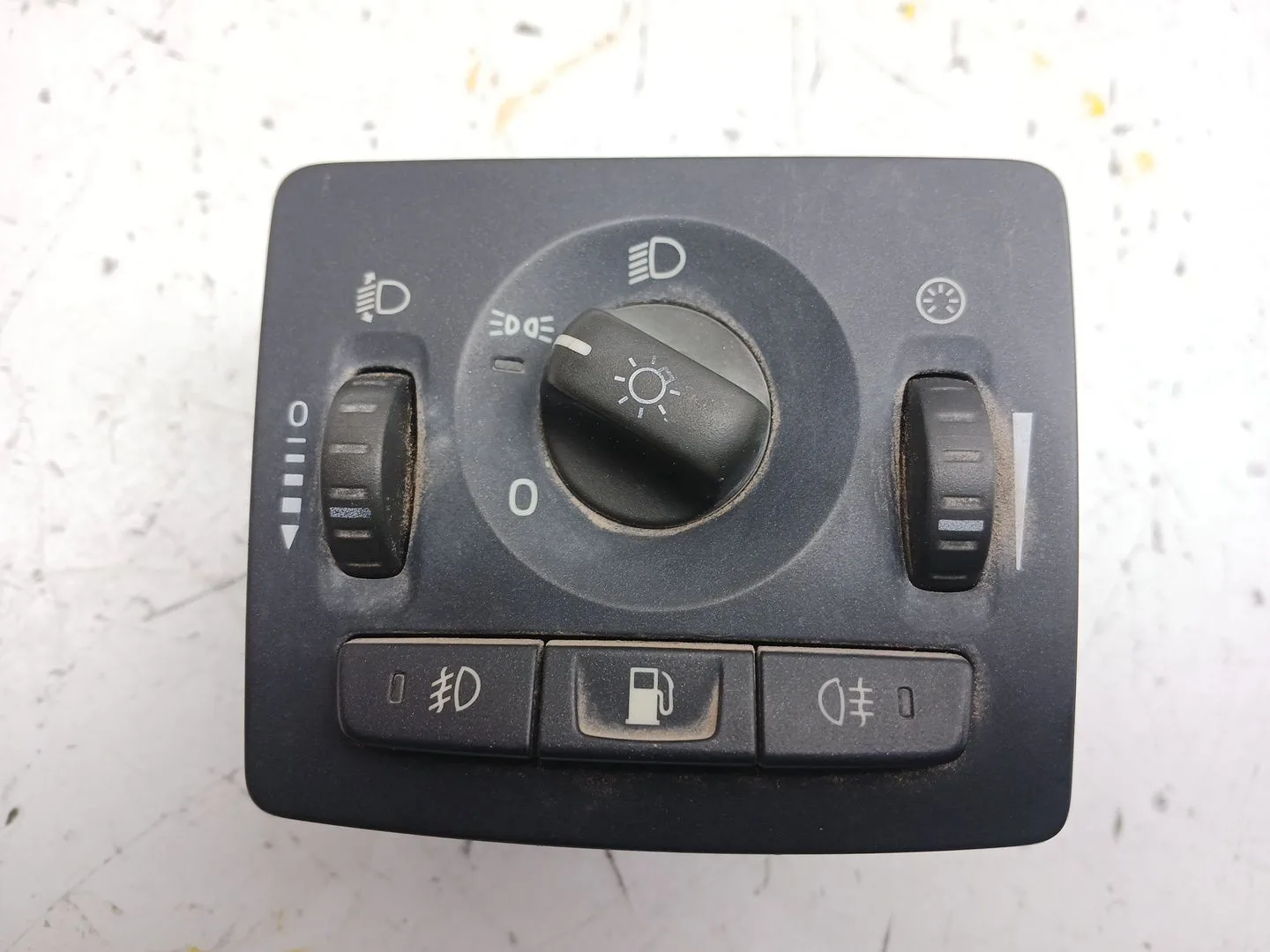 Mando Luces para Volvo C30