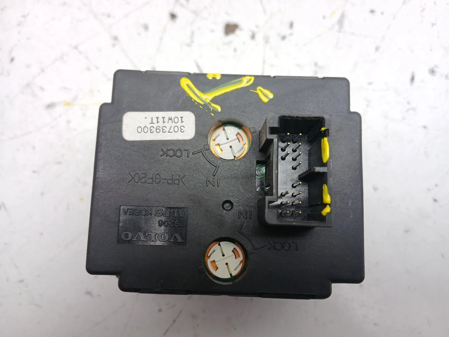 Mando Luces para Volvo C30