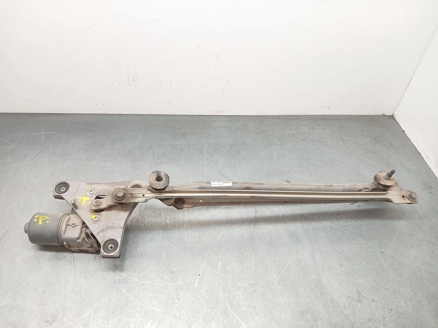 Motor Limpia Delantero para Volvo C30
