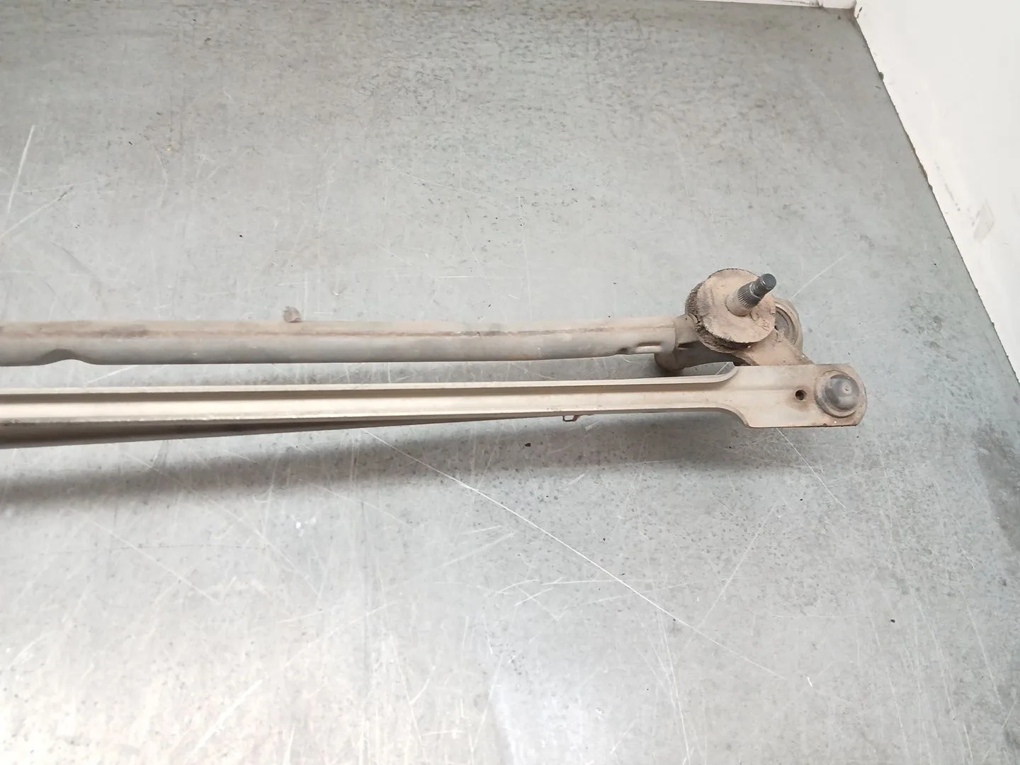 Motor Limpia Delantero para Volvo C30