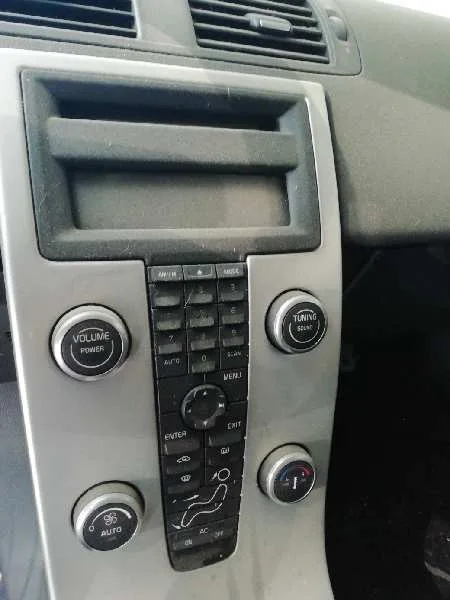 Sistema Audio / Radio Cd para Volvo C30