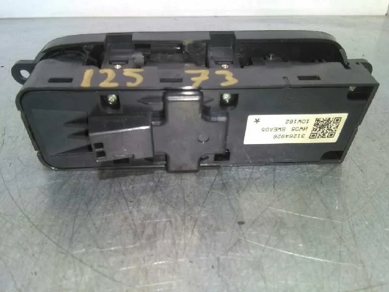 Mando Elevalunas Delantero Izquierdo para Volvo C30