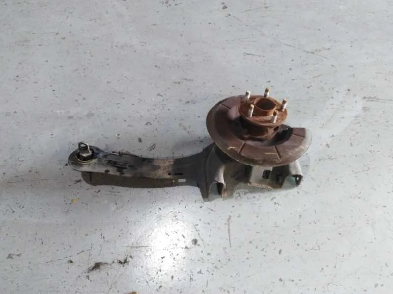 Mangueta Trasera Izquierda para Ford C-Max