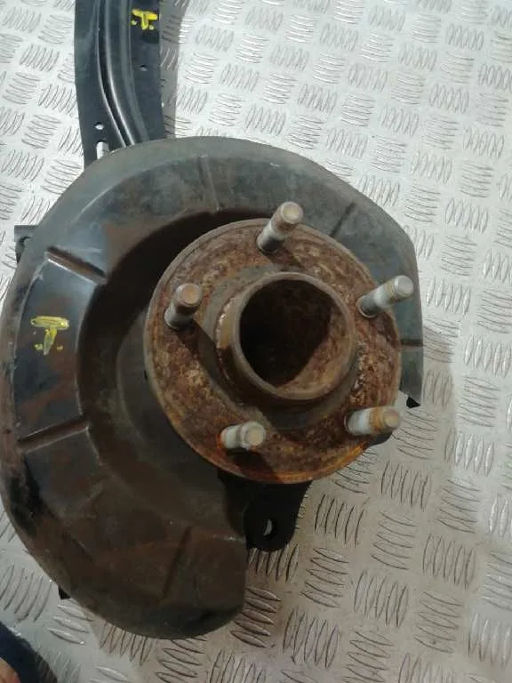 Mangueta Trasera Izquierda para Ford C-Max