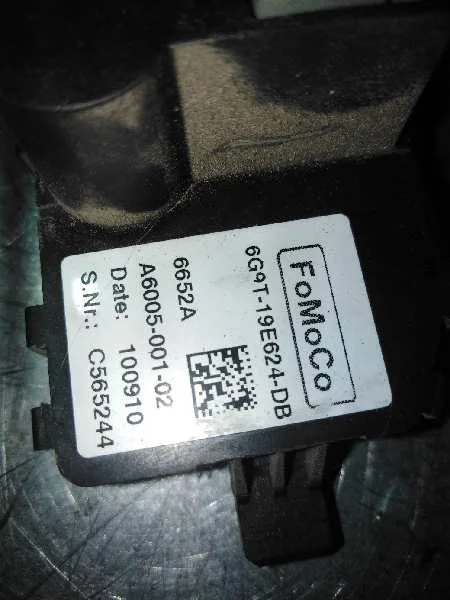 Resistencia Calefaccion para Ford C-Max