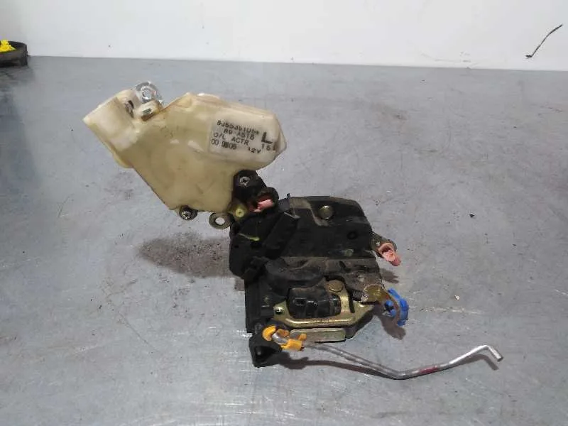 Cerradura Puerta Delantera Izquierda para Nissan Almera Tino (V10M)