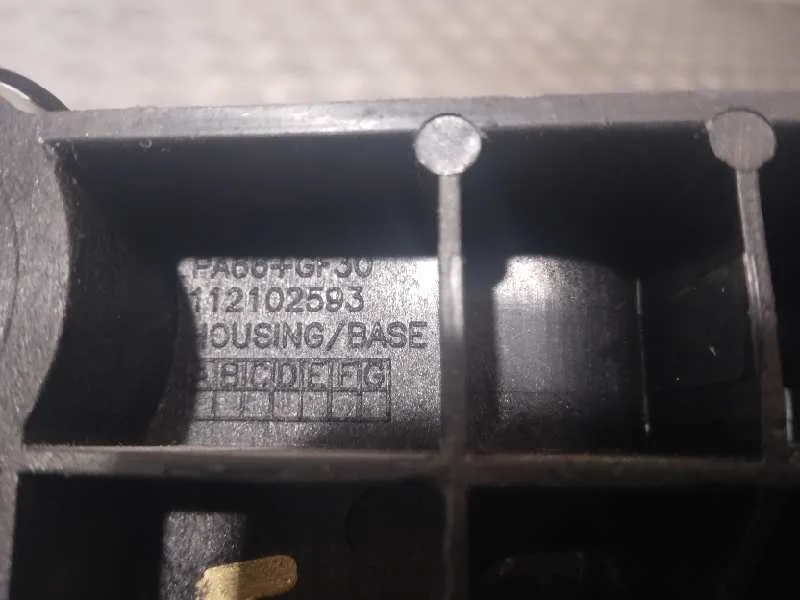 Palanca Cambio para Nissan Nv 200 (M20)
