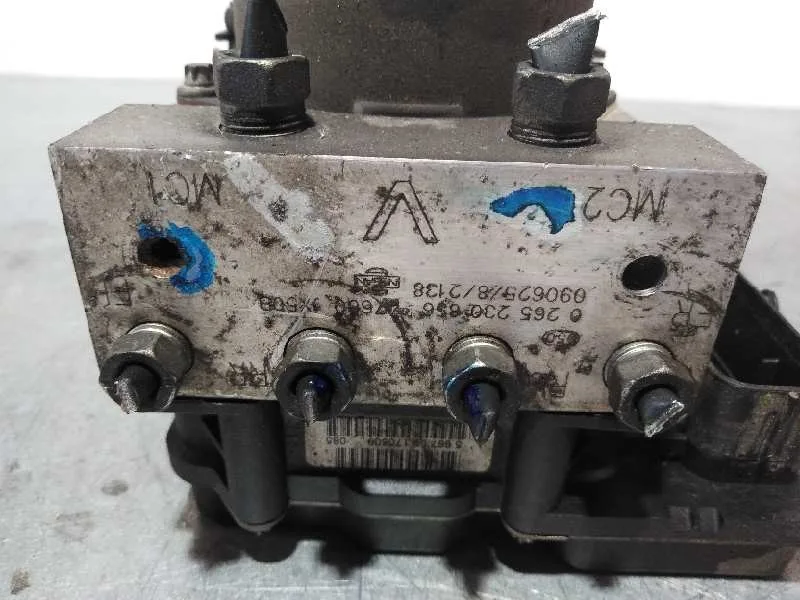 Abs para Nissan Nv 200 (M20)
