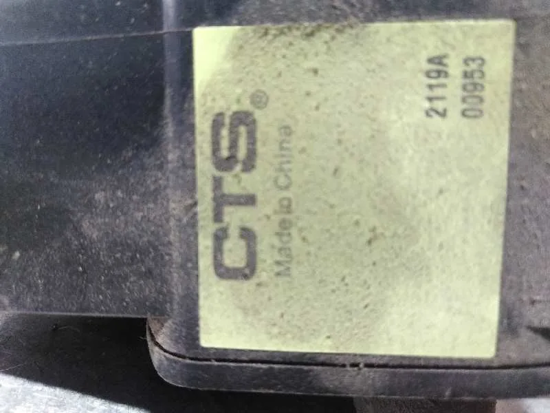 Potenciometro Pedal para Nissan Nv 200 (M20)