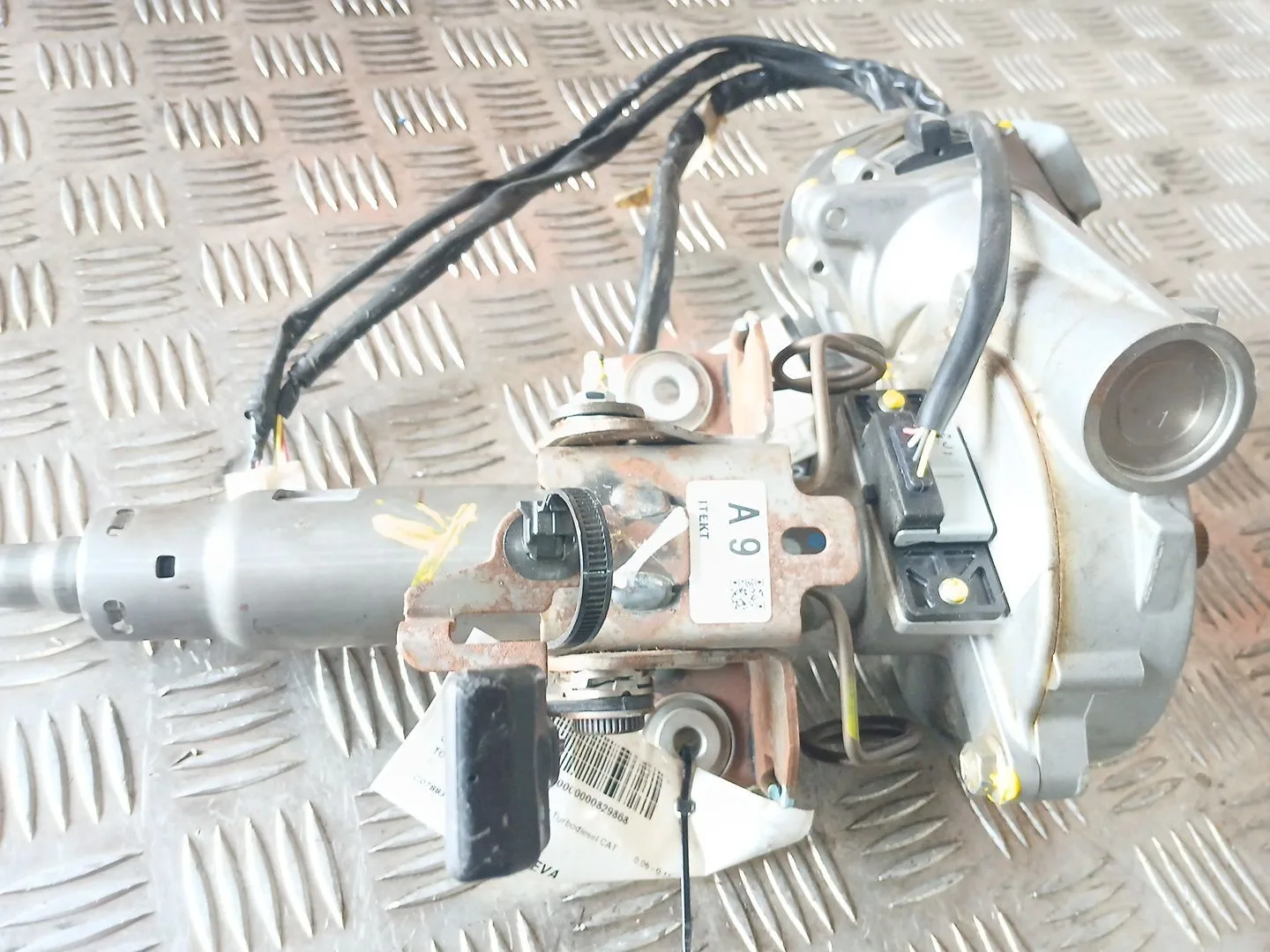 Columna Direccion para Toyota Corolla (E15)
