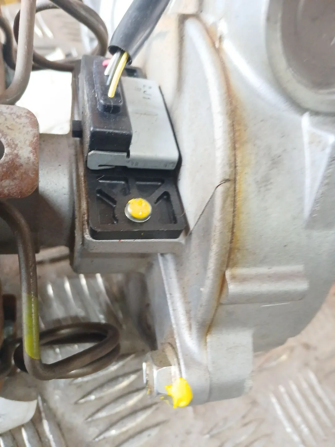 Columna Direccion para Toyota Corolla (E15)