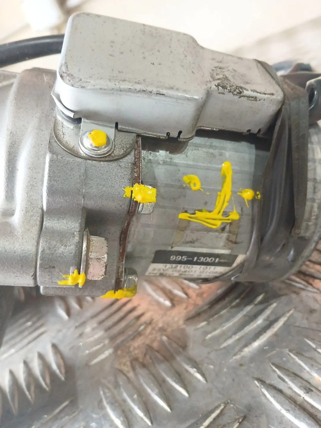 Columna Direccion para Toyota Corolla (E15)