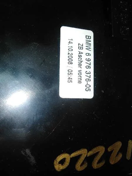 Cenicero para Bmw Serie 5 Touring (E61)