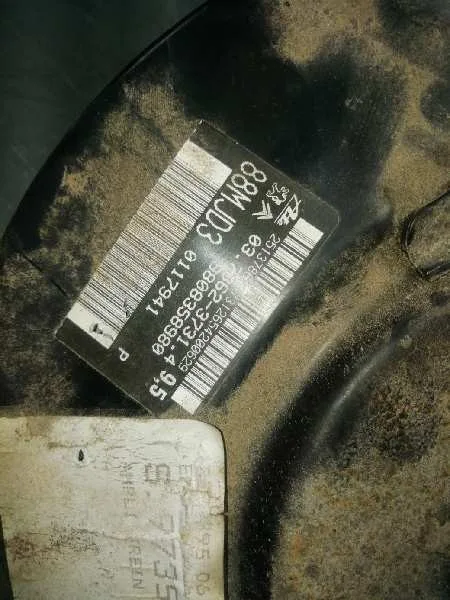 Servofreno para Peugeot 3008