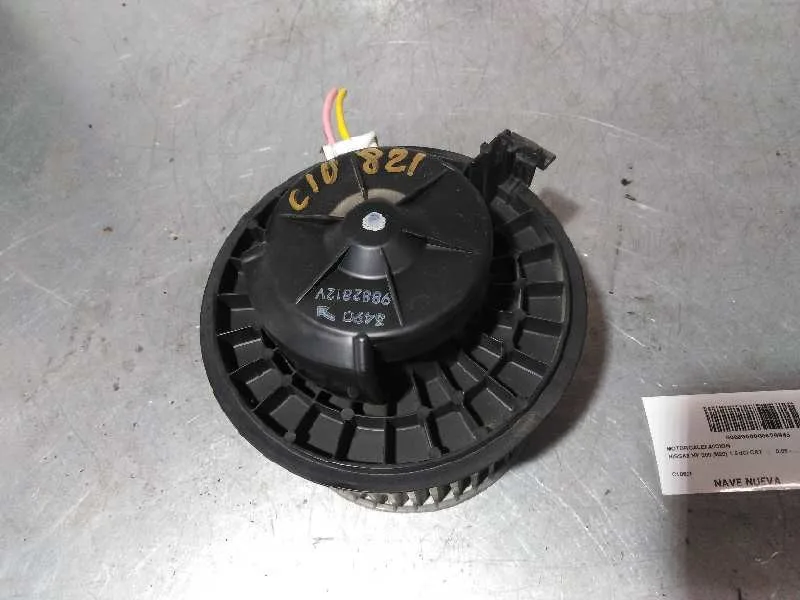 Motor Calefaccion para Nissan Nv 200 (M20)
