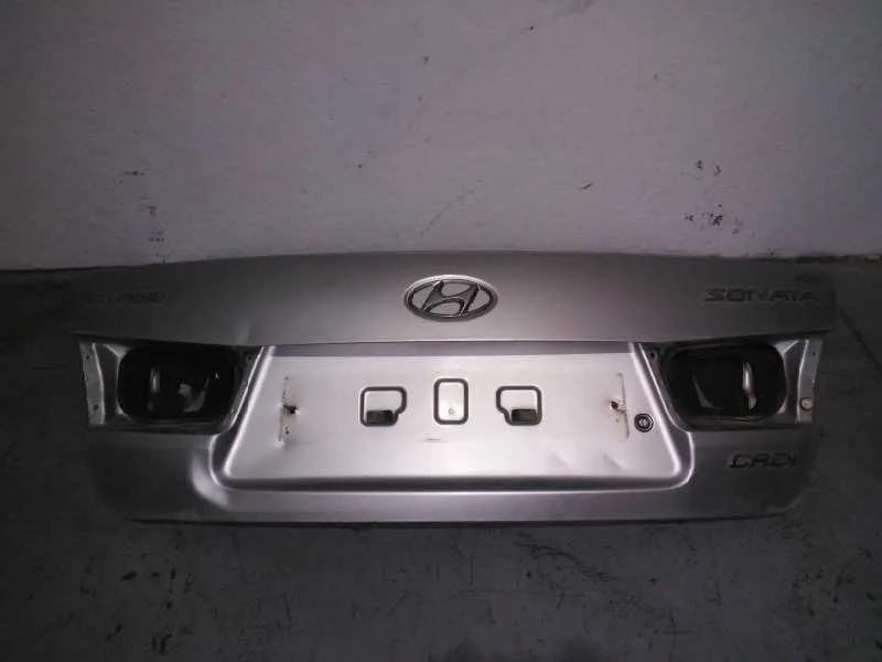 Tapa Maletero para Hyundai Sonata (Nf)