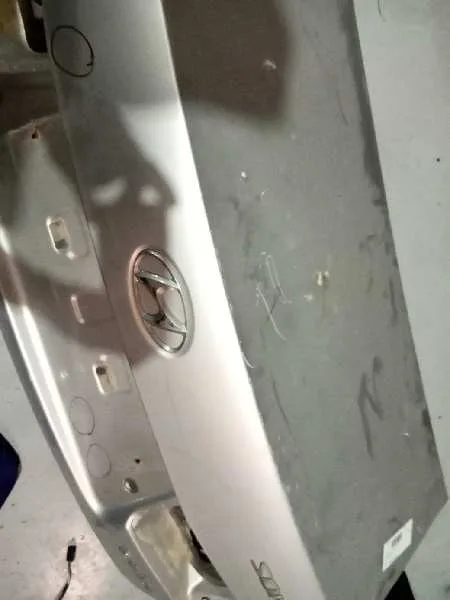 Tapa Maletero para Hyundai Sonata (Nf)