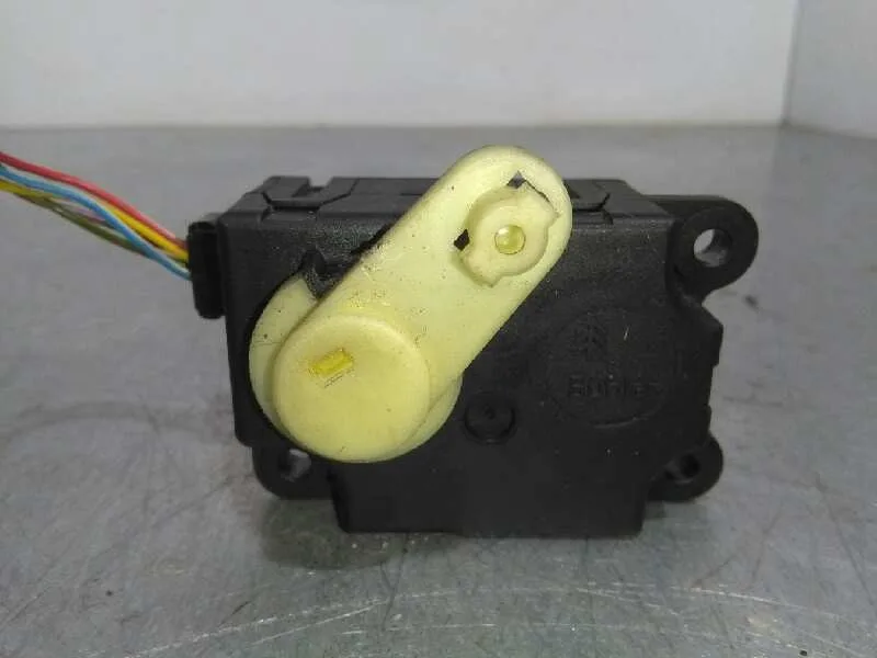 Motor Apertura Trampillas Climatizador para Opel Vectra C Berlina