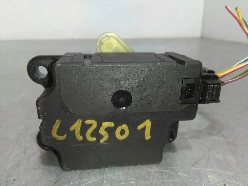 Motor Apertura Trampillas Climatizador para Opel Vectra C Berlina